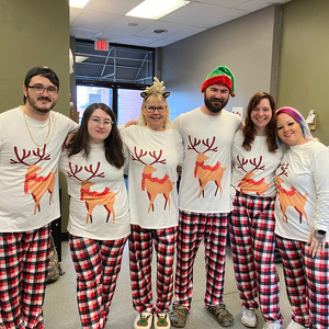 Team Page: ES Ship Print Connect